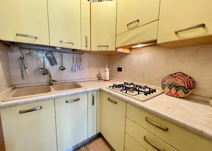 Spacious Beachside Flat With Terrace Апартаменты Порто-Санта-Маргерита-ди-Каорле